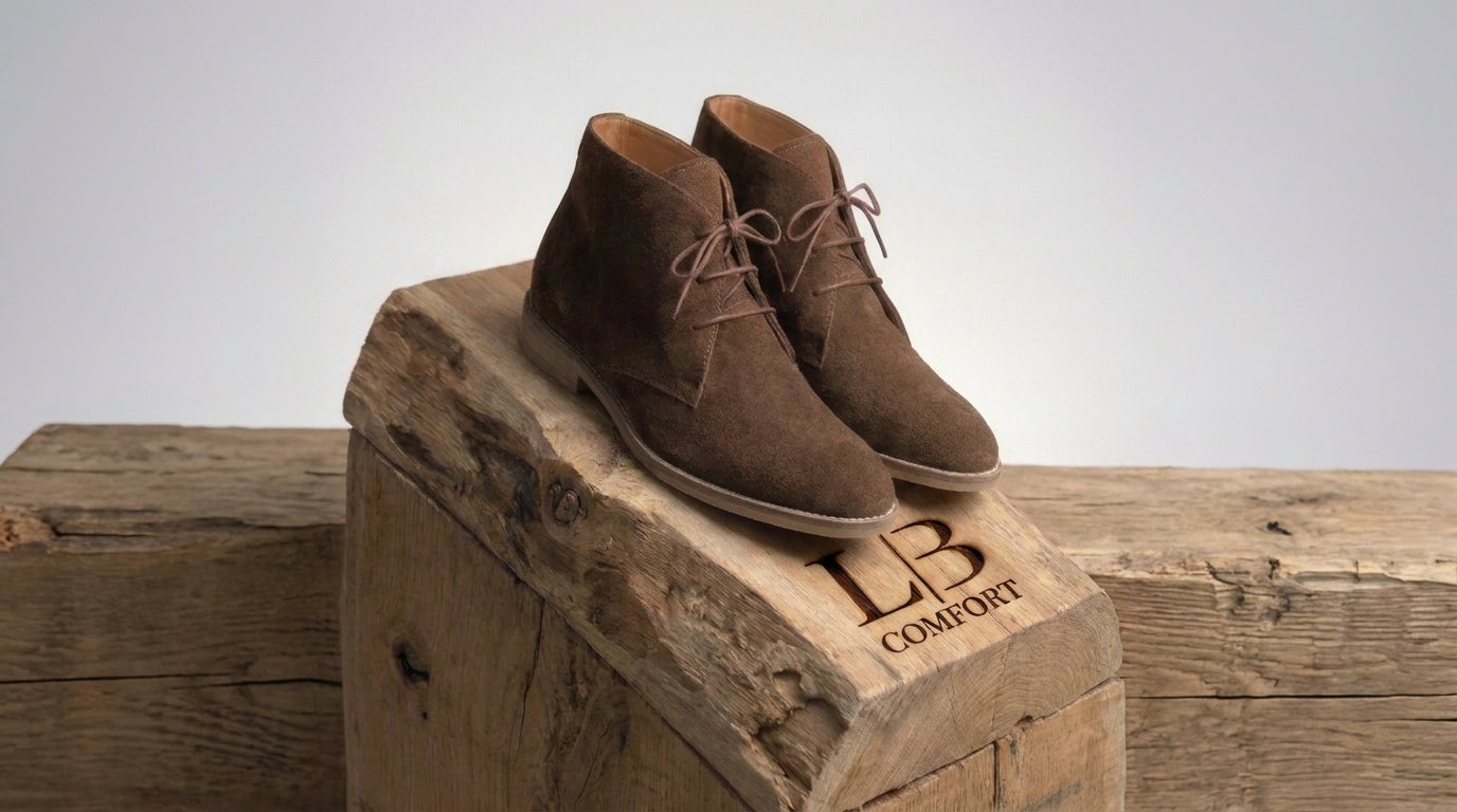 Men's Shoes by LB Comfort