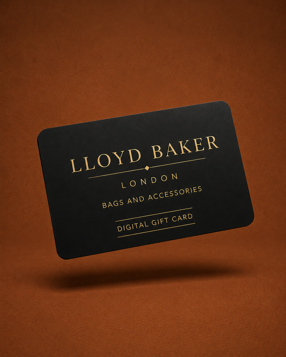 E-Gift Cards
