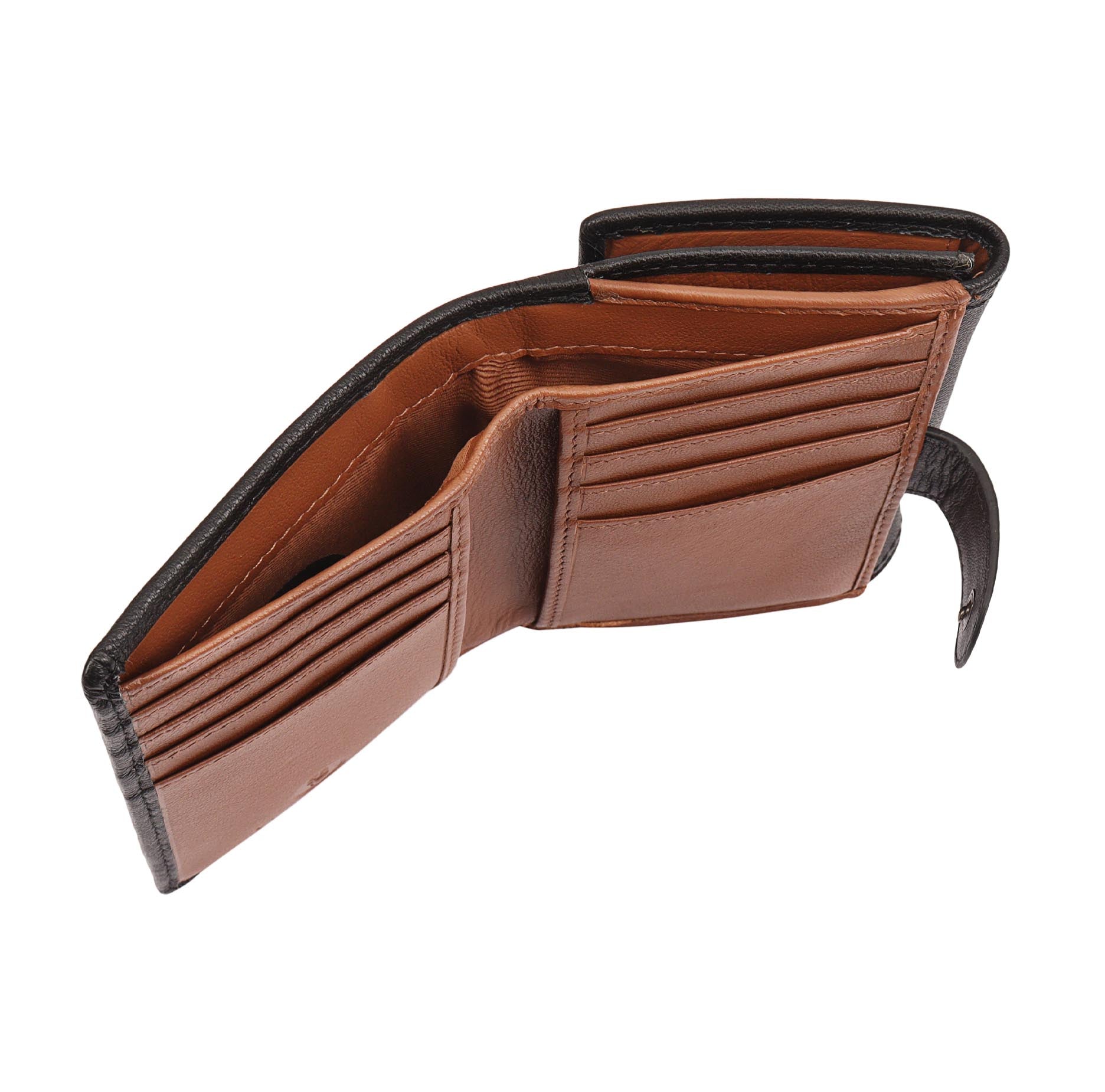#Colour_Jet Black/Cambridge Brown